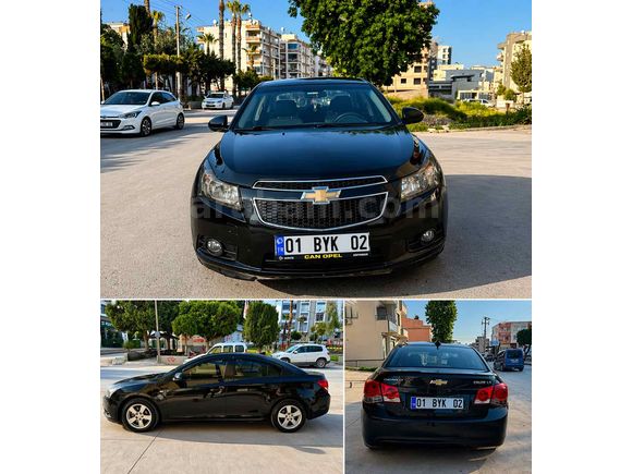 Sahibinden Chevrolet Cruze 1.6 LS Plus 2011 Model 