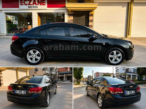 Sahibinden Chevrolet Cruze 1.6 LS Plus 2011 Model 