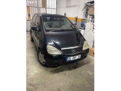 Sahibinden Mercedes - Benz A 160 2001 Model otomatik vites 
Sanruflu 