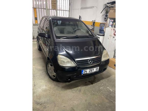 Sahibinden Mercedes - Benz A 160 2001 Model otomatik vites 
Sanruflu 