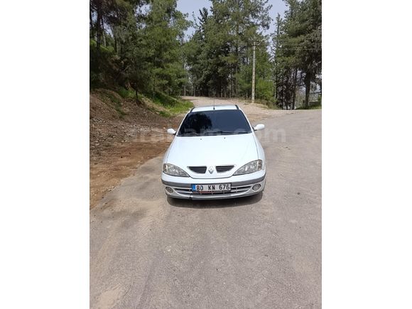 Sahibinden Renault Megane 1.6 Expression 2003 Model
