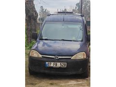Sahibinden Opel Combo 1.7 DTI Club 2004 Model 