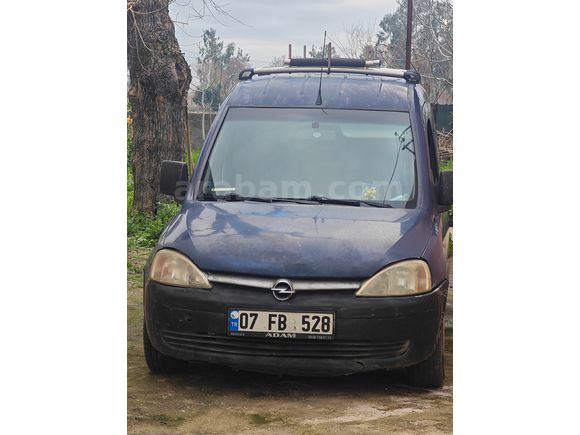 Sahibinden Opel Combo 1.7 DTI Club 2004 Model 