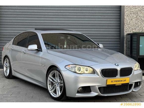 "SC PREMIUM" 2013 BOYASIZ ORJ M SPORT HAYALET//VAKUM//NBT