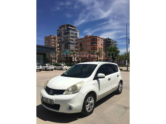 Sahibinden Nissan Note 1.5 dCi Tekna 2011 Model 
