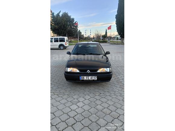 Sahibinden Renault R 19 1.6 Europa iE 2001 Model  200.005 km Siyah