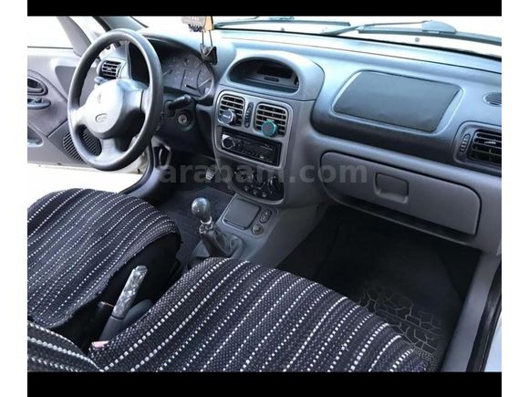 Sahibinden Renault Clio 1.6 RXT 2000 Model
