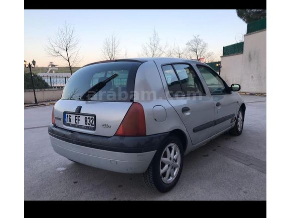 Sahibinden Renault Clio 1.6 RXT 2000 Model