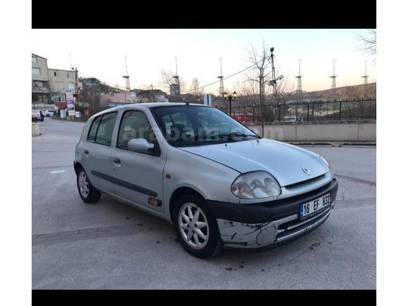 Sahibinden Renault Clio 1.6 RXT 2000 Model