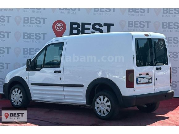 BEST 2.EL'DEN FORD TRANSİT CONNECT 1.8 TDDI T220 S LX (2011)