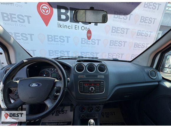 BEST 2.EL'DEN FORD TRANSİT CONNECT 1.8 TDDI T220 S LX (2011)