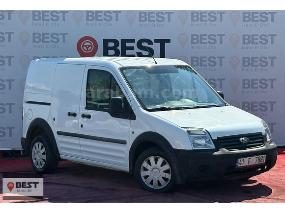 BEST 2.EL'DEN FORD TRANSİT CONNECT 1.8 TDDI T220 S LX (2011)