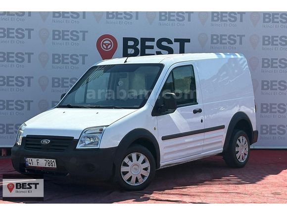 BEST 2.EL'DEN FORD TRANSİT CONNECT 1.8 TDDI T220 S LX (2011)