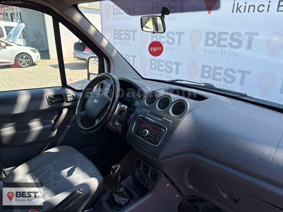 BEST 2.EL'DEN FORD TRANSİT CONNECT 1.8 TDDI T220 S LX (2011)