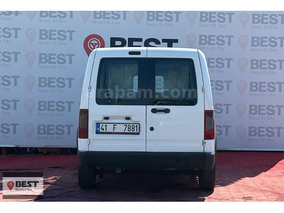 BEST 2.EL'DEN FORD TRANSİT CONNECT 1.8 TDDI T220 S LX (2011)