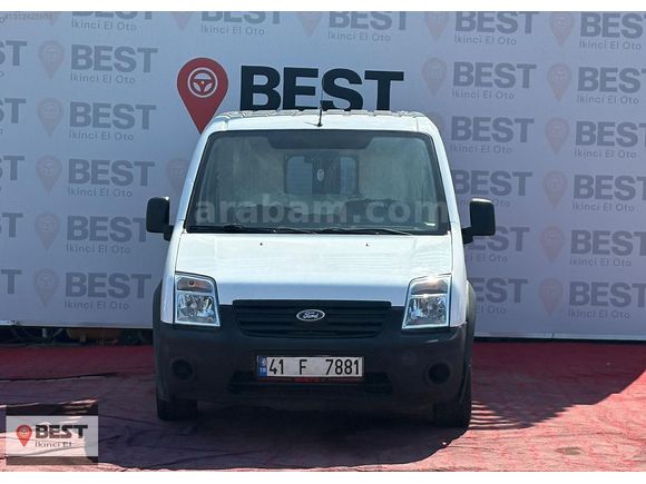 BEST 2.EL'DEN FORD TRANSİT CONNECT 1.8 TDDI T220 S LX (2011)