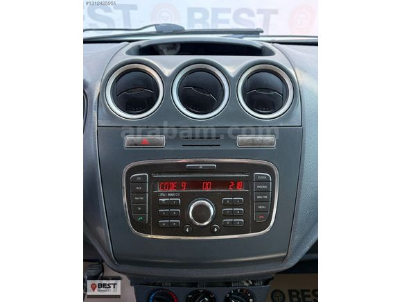 BEST 2.EL'DEN FORD TRANSİT CONNECT 1.8 TDDI T220 S LX (2011)