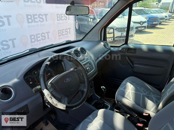 BEST 2.EL'DEN FORD TRANSİT CONNECT 1.8 TDDI T220 S LX (2011)