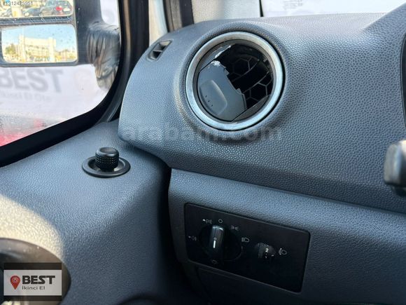 BEST 2.EL'DEN FORD TRANSİT CONNECT 1.8 TDDI T220 S LX (2011)