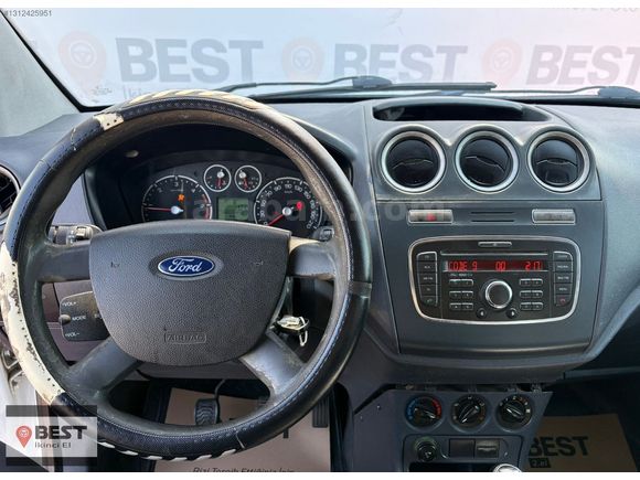 BEST 2.EL'DEN FORD TRANSİT CONNECT 1.8 TDDI T220 S LX (2011)