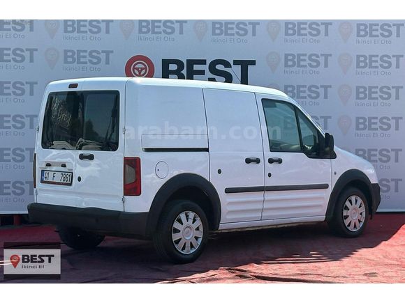 BEST 2.EL'DEN FORD TRANSİT CONNECT 1.8 TDDI T220 S LX (2011)