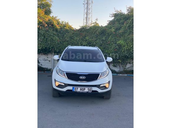 Sahibinden Kia Sportage 1.6 GDI Comfort 2014 Model