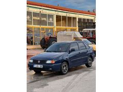 Sahibinden Volkswagen Polo climalı 1.6 clasic 1997 Model  190.000 km Mavi