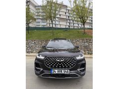 Sahibinden Chery Tiggo 8 Pro 1.6 TGDI Excellent 2023 Model 