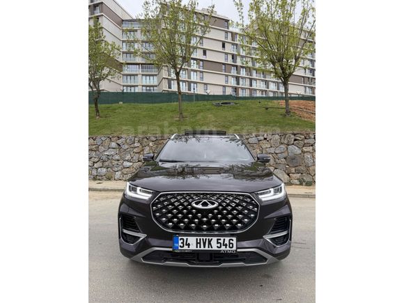 Sahibinden Chery Tiggo 8 Pro 1.6 TGDI Excellent 2023 Model 