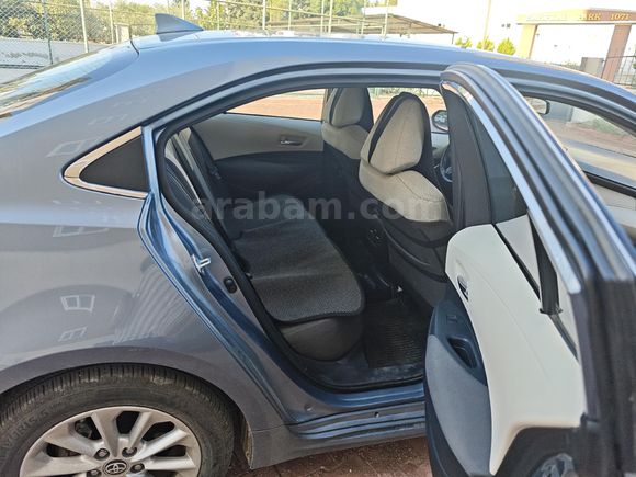 BOYASIZ Toyota Corolla 1.6 Dream