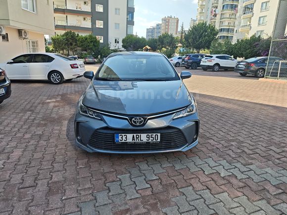 BOYASIZ Toyota Corolla 1.6 Dream