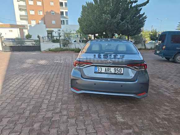 BOYASIZ Toyota Corolla 1.6 Dream