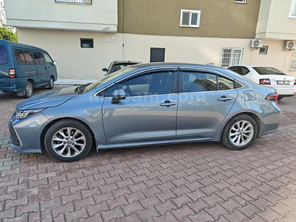 BOYASIZ Toyota Corolla 1.6 Dream