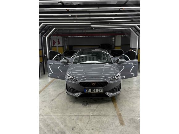 Sahibinden Cupra Leon 1.5 eTSI Standart 2023 Model 