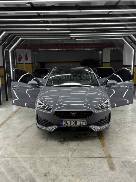 Sahibinden Cupra Leon 1.5 eTSI Standart 2023 Model İstanbul 59.500 km Gri