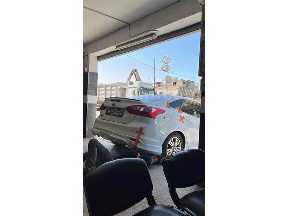 Sahibinden Ford Focus 1.6 Ti-VCT Style 2013 Model 