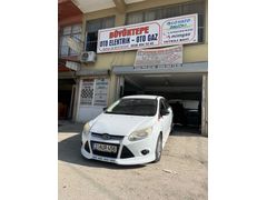 Sahibinden Ford Focus 1.6 Ti-VCT Style 2013 Model 