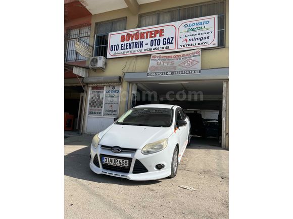 Sahibinden Ford Focus 1.6 Ti-VCT Style 2013 Model 