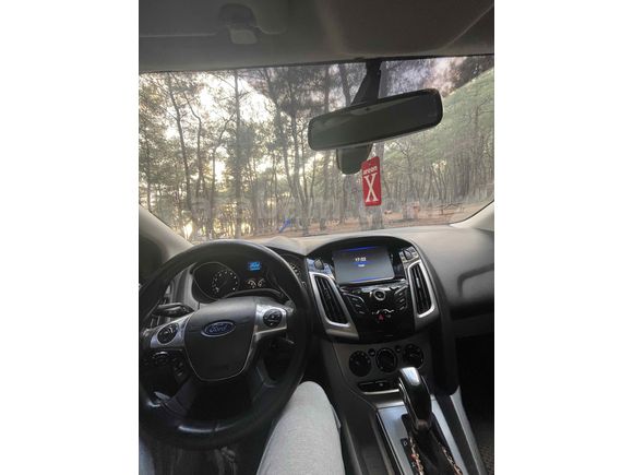 Sahibinden Ford Focus 1.6 Ti-VCT Style 2013 Model 