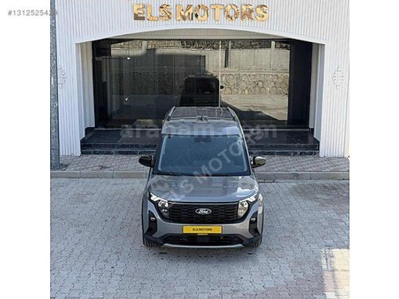 2025 MODEL COURİER 1.5 ACTIVE Hatasız / Boyasız / Tramersiz