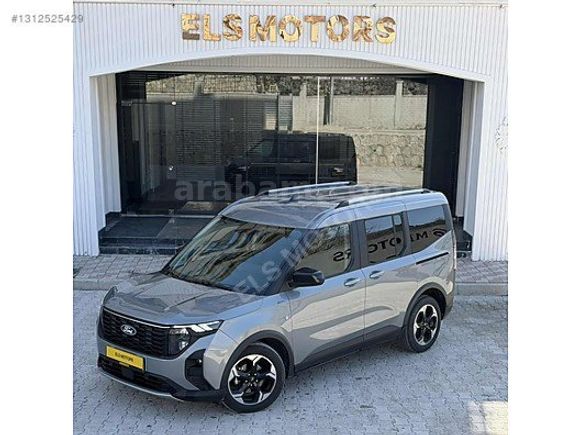 2025 MODEL COURİER 1.5 ACTIVE Hatasız / Boyasız / Tramersiz