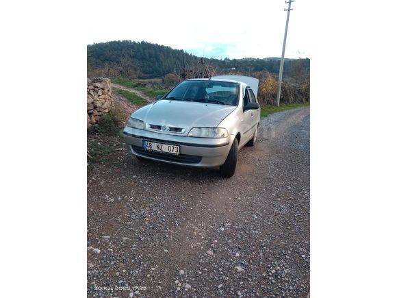 Sahibinden Fiat Albea 1.2 EL 2002 Model  366.000 km Gri