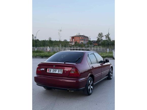 Sahibinden Honda Civic 1.4 1.4i 1996 Model 