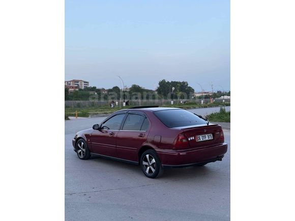 Sahibinden Honda Civic 1.4 1.4i 1996 Model 