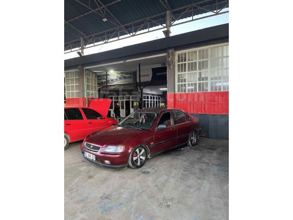 Sahibinden Honda Civic 1.4 1.4i 1996 Model 