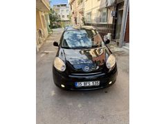 TAM OTOMATİK NİSSAN MICRA CVT EN DOLUSU 