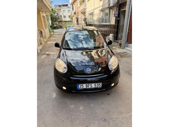 TAM OTOMATİK NİSSAN MICRA CVT EN DOLUSU 