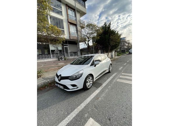 Sahibinden Renault Clio 1.5 dCi Joy 2018 Model 