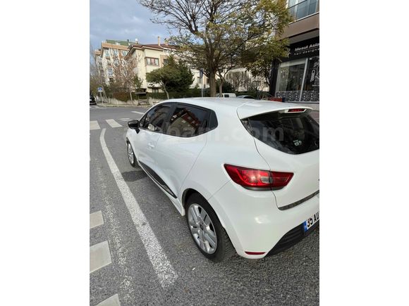 Sahibinden Renault Clio 1.5 dCi Joy 2018 Model 