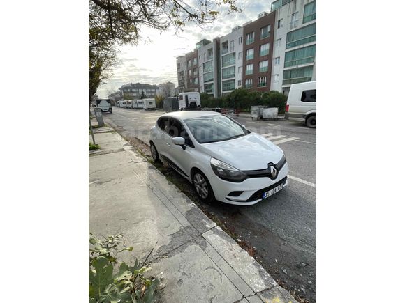 Sahibinden Renault Clio 1.5 dCi Joy 2018 Model 